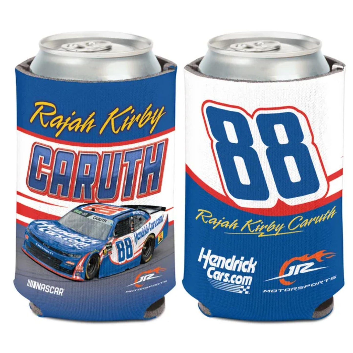 Rajah Caruth #88 HendrickCars.com Can Cooler
