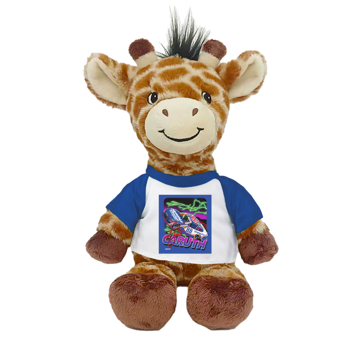 Rajah Caruth #88 Giraffe Plush