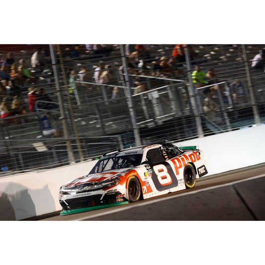 SAMMY SMITH RACE USED (R) FENDER - WWTR 2026