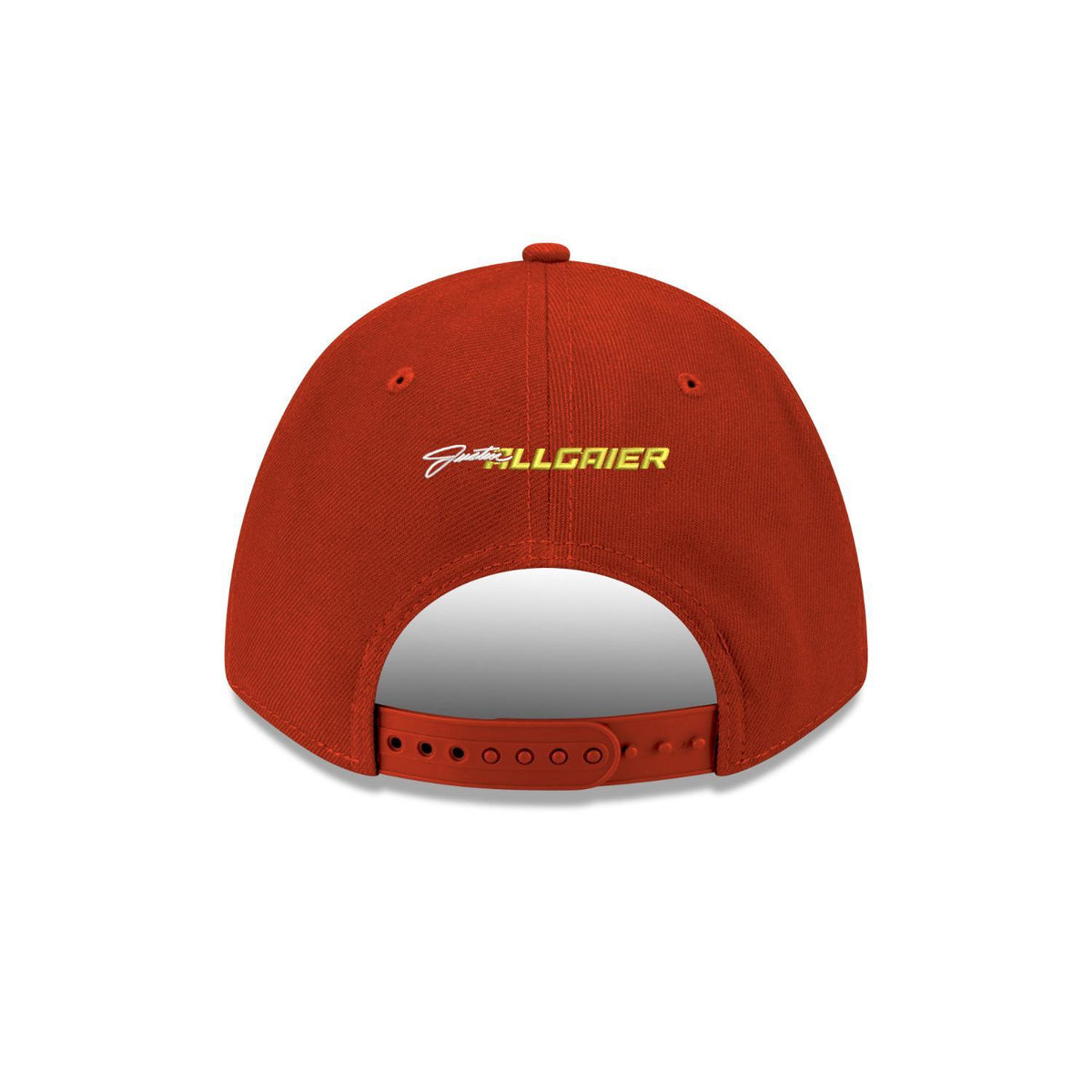 Justin Allgaier #7 New Era 9FORTY M-Crown Cap