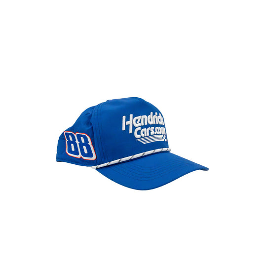 JR Motorsports #88 HendrickCars.com '47 Brand Royal Blue Brrr Speckled Rope '47 Hitch Hat