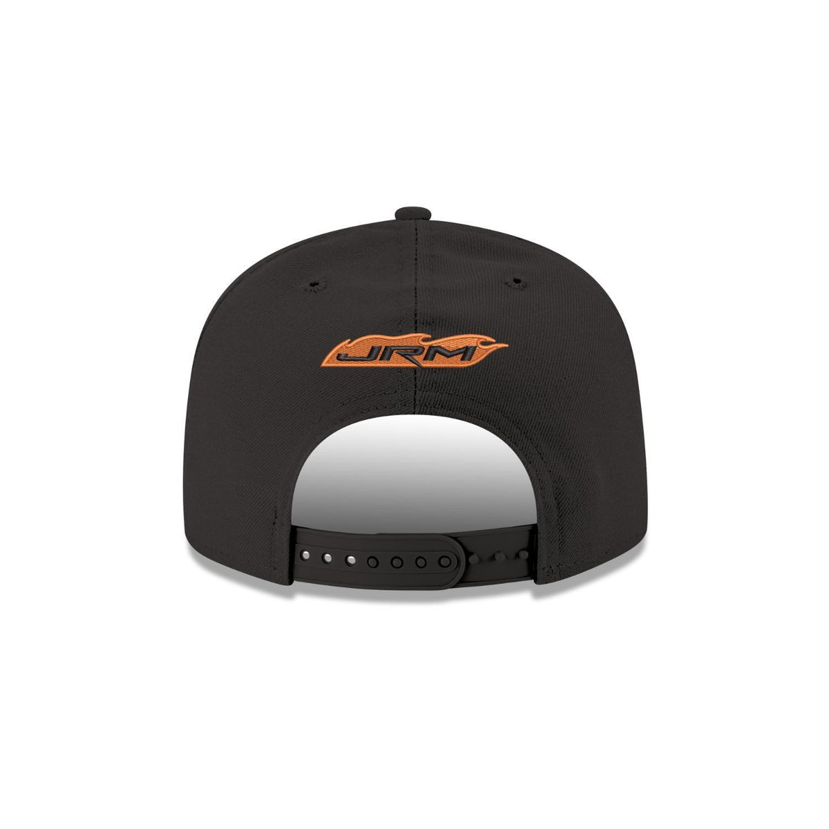 JR Motorsports Black Neon Logo New Era 9FIFTY Cap