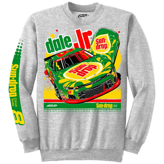Dale Earnhardt Jr #8 Sun Drop Sweatshirt
