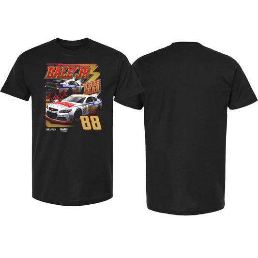 Dale Earnhardt Jr #88 National Guard Pit Road T-shirt