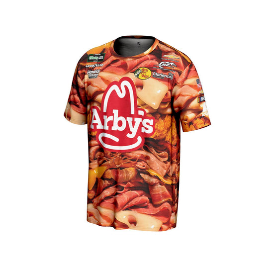 Arby's Horsey Sauce Sublimated T-shirt
