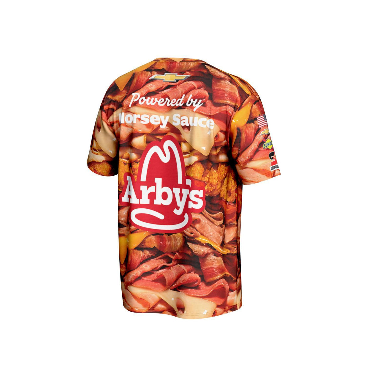 Arby's Horsey Sauce Sublimated T-shirt