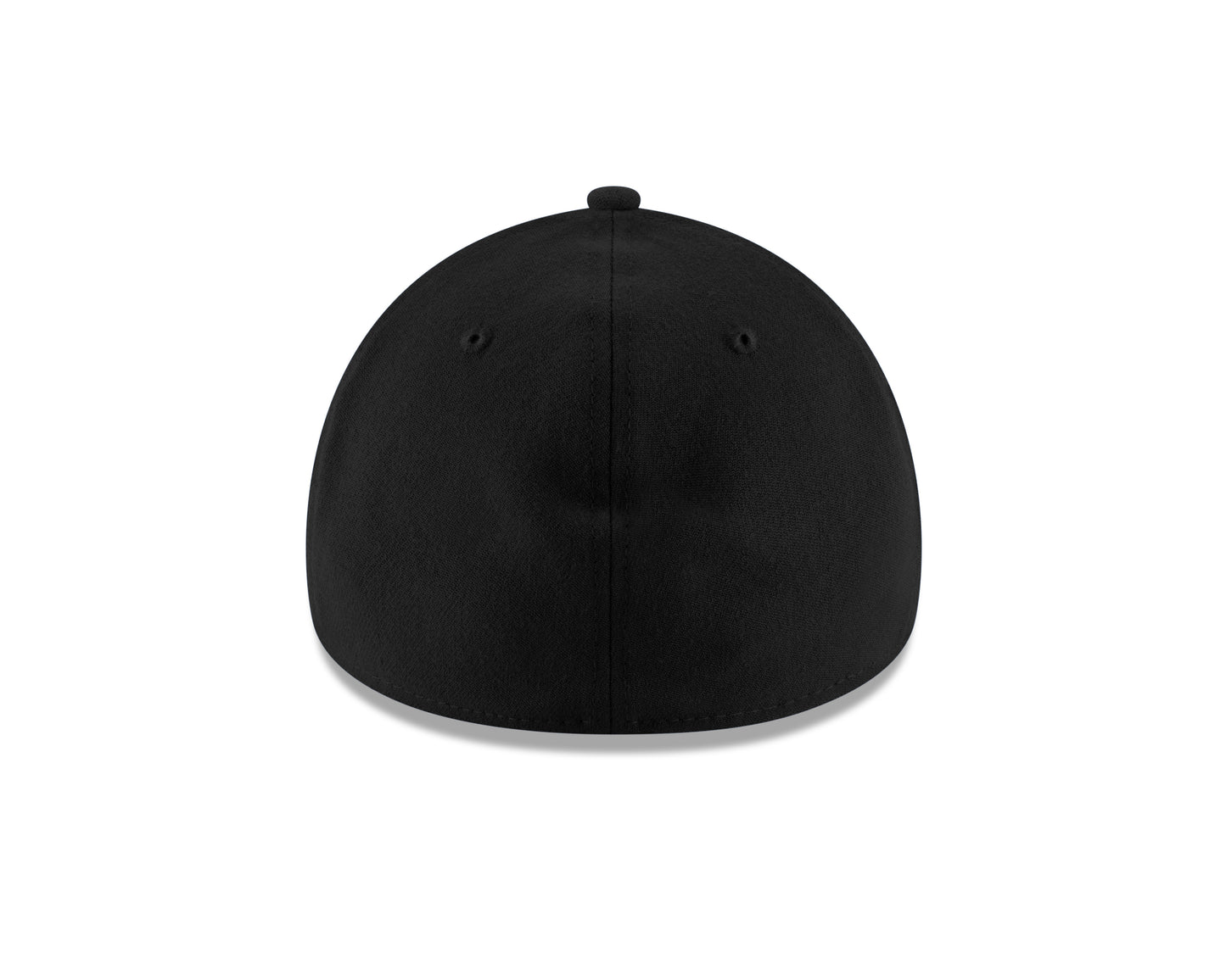 JR Motorsports New Era Flawless Black 39THIRTY Cap