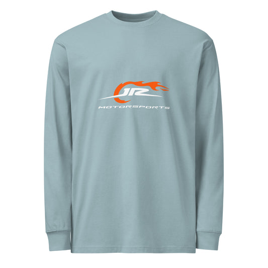 JR Motorsports Men's Heavyweight Long Sleeve T-Shirt