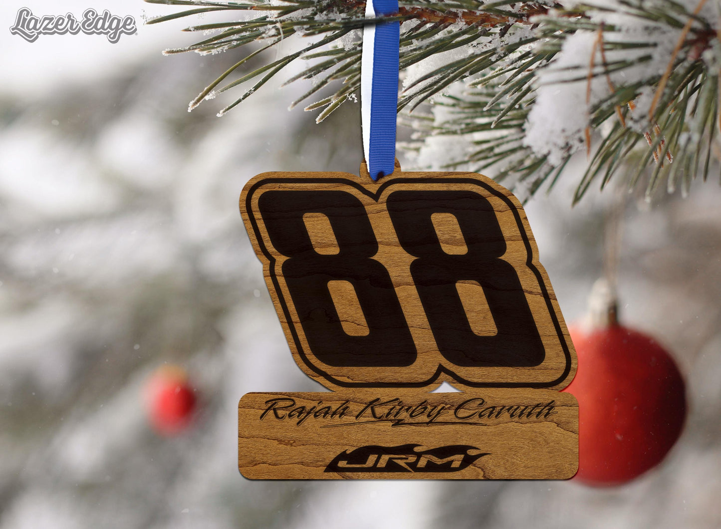 Rajah Caruth #88 Wooden Ornament