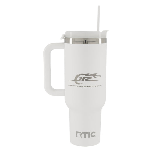 JR Motorsports RTIC 40 oz. Road Trip Tumbler