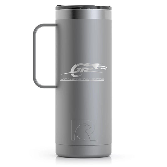 JR Motorsports RTIC 20 oz. Travel Mug