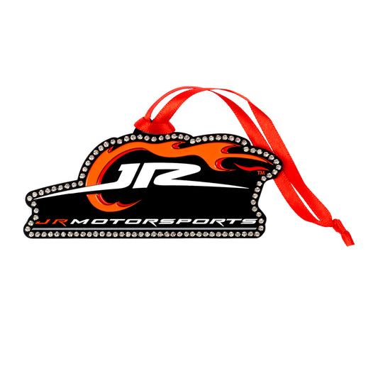 JR Motorsports Jeweled Ornament