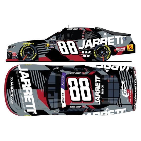 Connor Zilisch #88 2025 Jarrett 1:24 HO Die-Cast