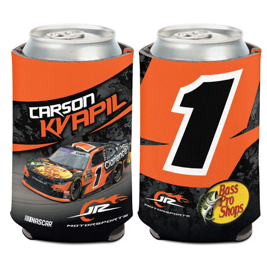 Carson Kvapil #1 Bass Pro Shops Can Cooler