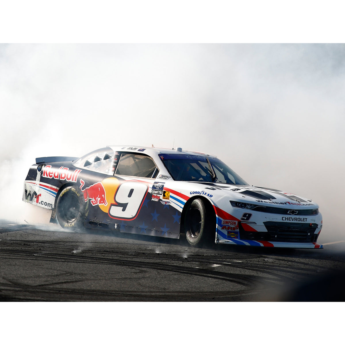 Shane van Gisbergen #9 2025 Chicago Street RACE WIN 1:24 HO Die-Cast