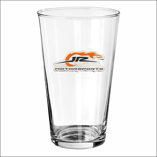 JR Motorsports Pewter Logo 16oz. Mixing Glass