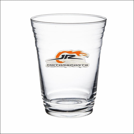 JR Motorsports Pewter Logo 16oz. Party Cup