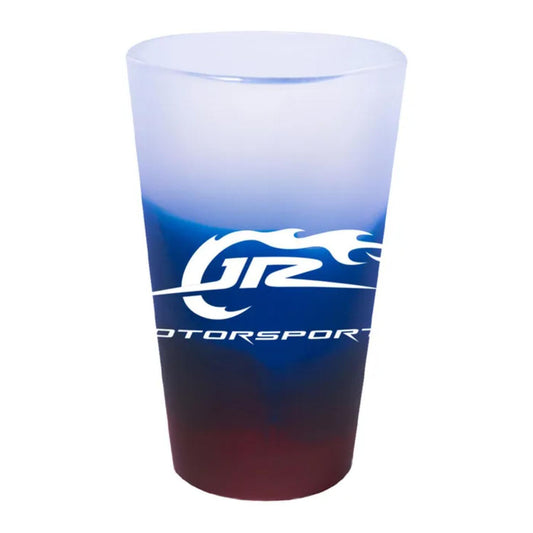 JR Motorsports 16oz Silicone Pint Glass