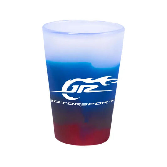 JR Motorsports Silicone Shot Glass