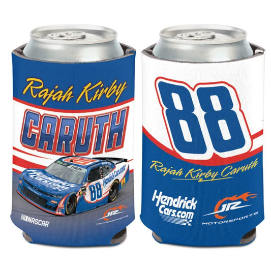Rajah Caruth #88 HendrickCars.com Can Cooler