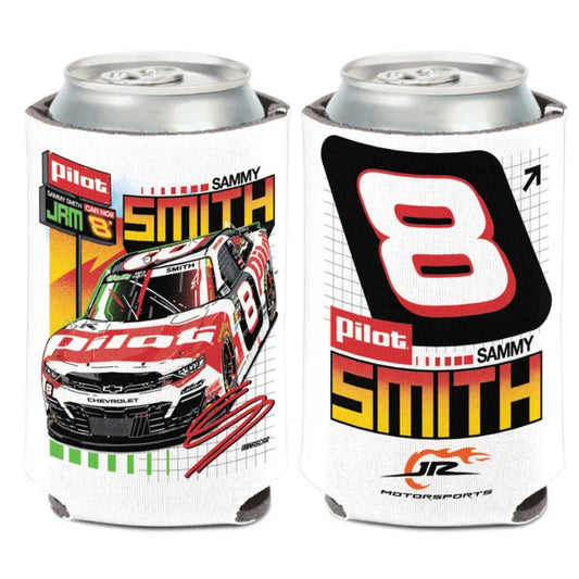 Sammy Smith #8 Pilot Can Cooler