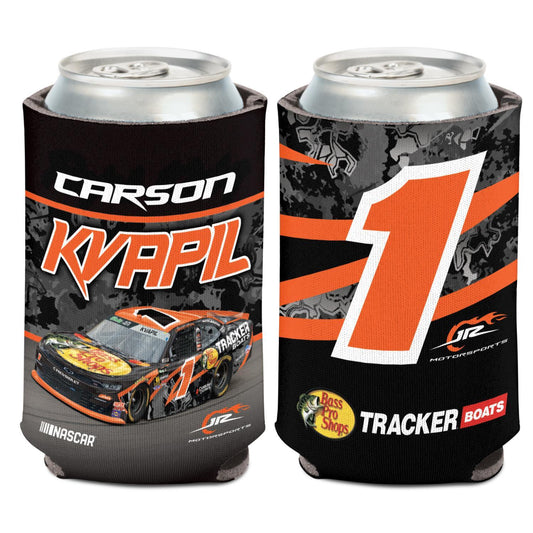 Carson Kvapil #1 Bass Pro Shops Can Cooler