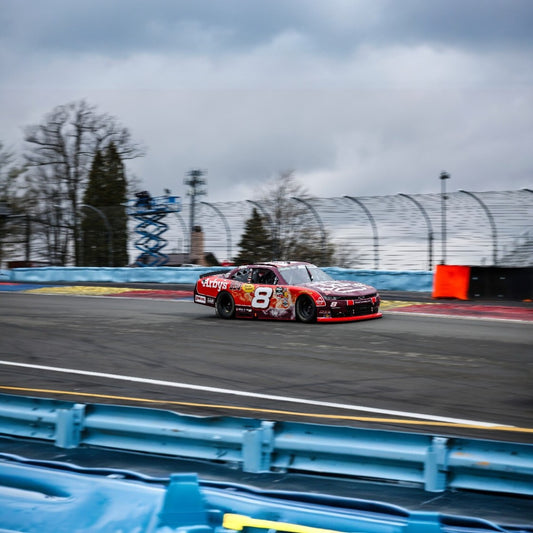 SAMMY SMITH RACE USED (L) NOSE - WATKINS GLEN 2026