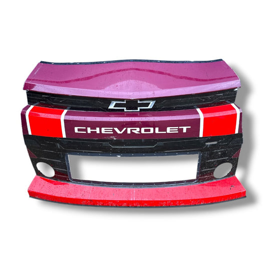 SAMMY SMITH RACE USED CENTER NOSE - WATKINS GLEN 2026