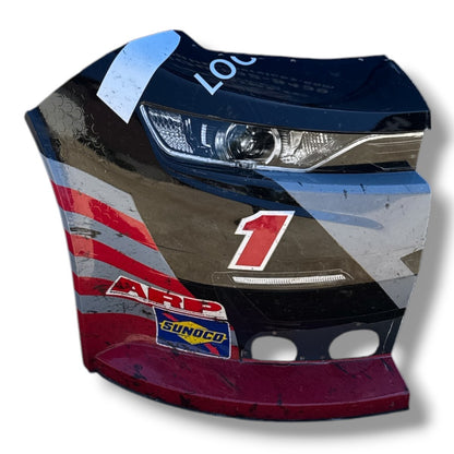 CARSON KVAPIL RACE USED (R) NOSE - NASHVILLE 2026