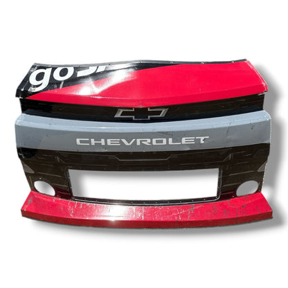 CARSON KVAPIL RACE USED CENTER NOSE - NASHVILLE 2026