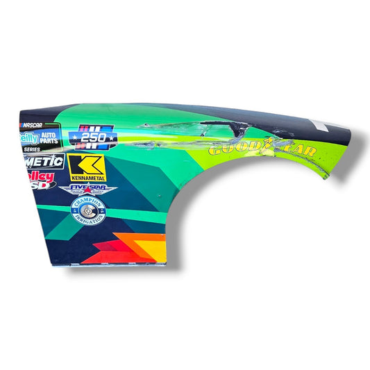 CARSON KVAPIL RACE USED (R) FENDER - POCONO 2026