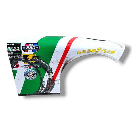 SAMMY SMITH RACE USED (R) FENDER - POCONO 2026