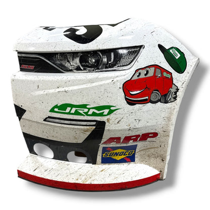 SAMMY SMITH RACE USED (L) NOSE - POCONO 2026