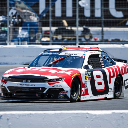 SAMMY SMITH RACE USED (R) FENDER - SONOMA 2026