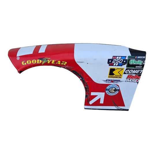 SAMMY SMITH RACE USED (L) FENDER - SONOMA 2026