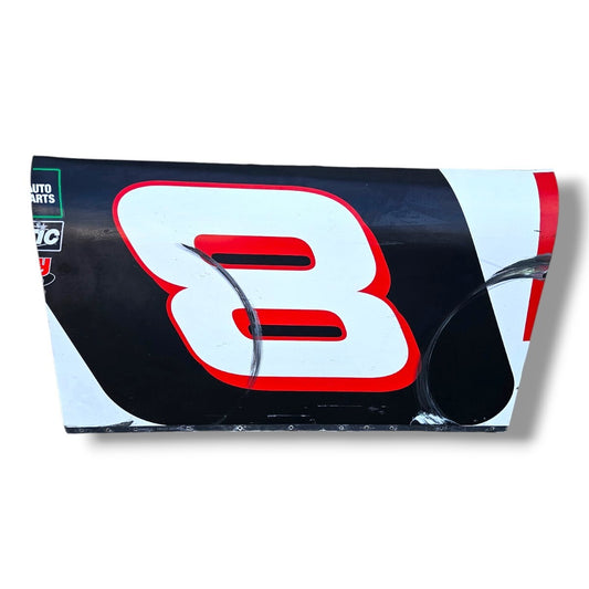 SAMMY SMITH RACE USED (L) DOOR - SONOMA 2026