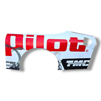 SAMMY SMITH RACE USED (L) QTR PANEL - SONOMA 2026