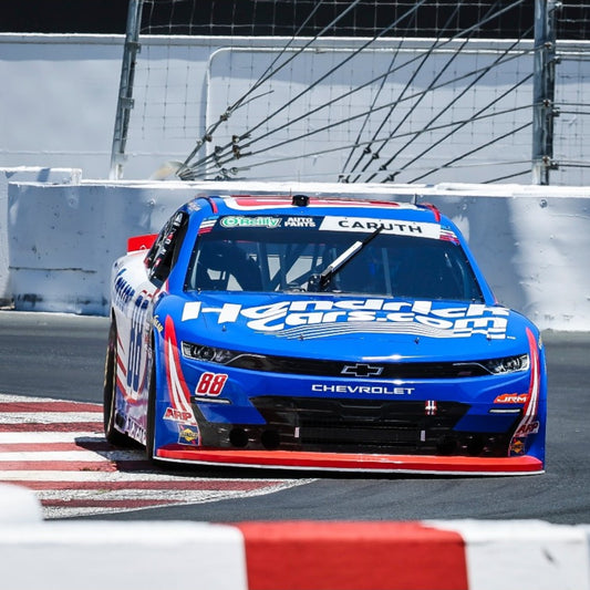 RAJAH CARUTH RACE USED CENTER NOSE - SONOMA 2026