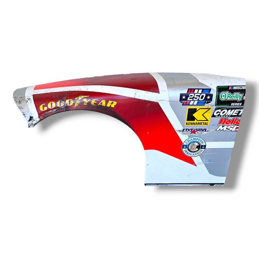 SAMMY SMITH RACE USED (L) FENDER - ECHOPARK II 2026