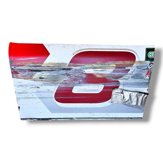 SAMMY SMITH RACE USED (R) DOOR - ECHOPARK II 2026