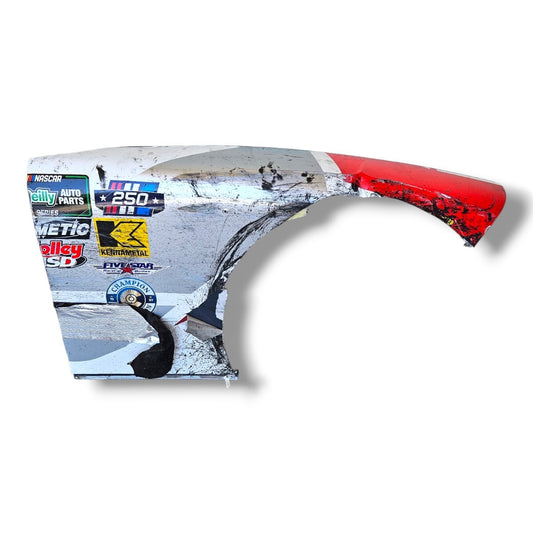 SAMMY SMITH RACE USED (R) FENDER - ECHOPARK II 2026