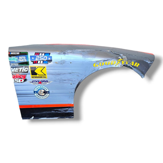 JAKE FINCH RACE USED (R) FENDER - ECHOPARK II 2026