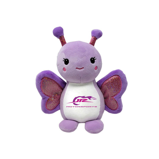 JR Motorsports Butterfly 6" Plush Toy