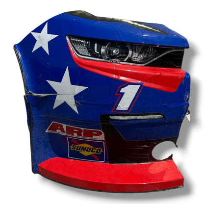 CARSON KVAPIL RACE USED (R) NOSE - CORONADO 2026