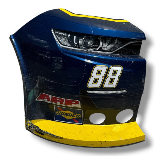 RAJAH CARUTH RACE USED (R) NOSE - CORONADO 2026