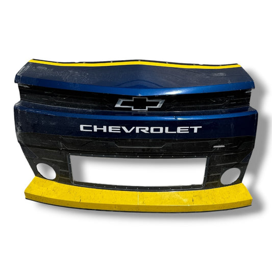 RAJAH CARUTH RACE USED CENTER NOSE - CORONADO 2026