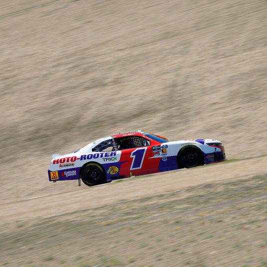 CONNOR ZILISCH RACE USED CENTER NOSE - SONOMA 2026