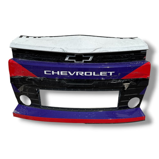 CONNOR ZILISCH RACE USED CENTER NOSE - SONOMA 2026