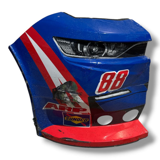 RAJAH CARUTH RACE USED (R) NOSE - SONOMA 2026