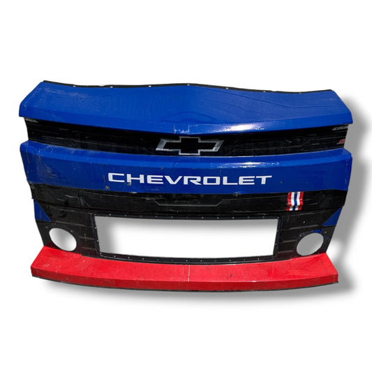 RAJAH CARUTH RACE USED CENTER NOSE - SONOMA 2026